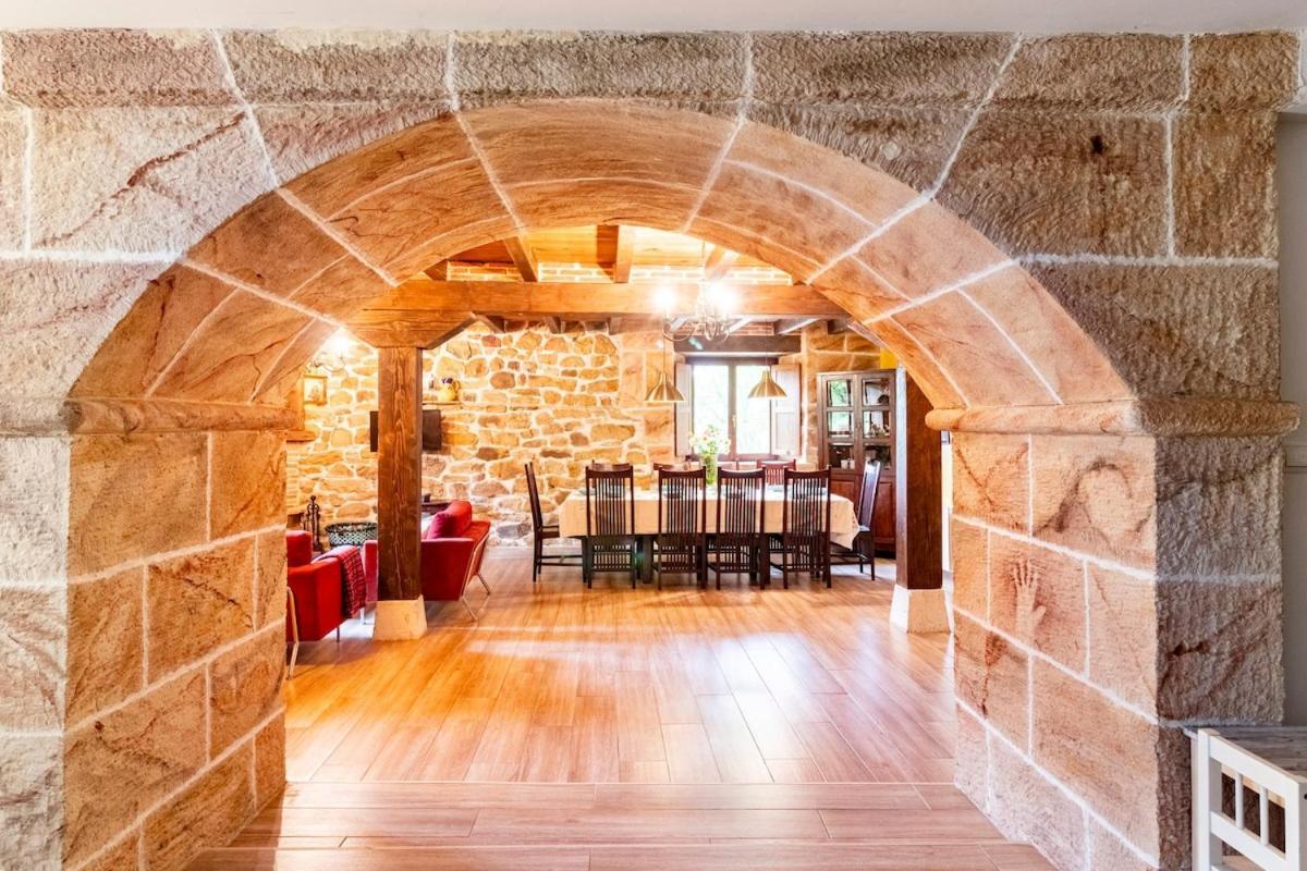 Casa De Pueblo Las Golondrinas De Luena San Miguel de Luena Exterior foto