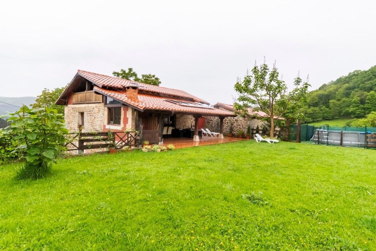 Casa De Pueblo Las Golondrinas De Luena San Miguel de Luena Exterior foto